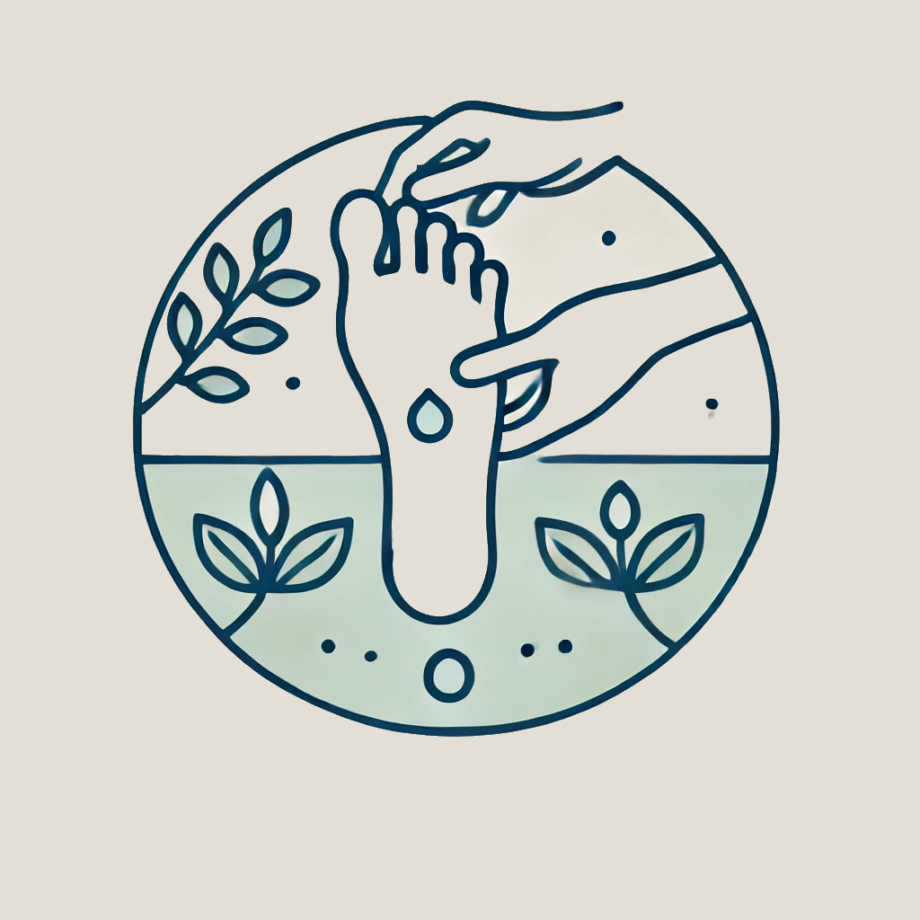 Fußmassage – Reflexzonenmassage