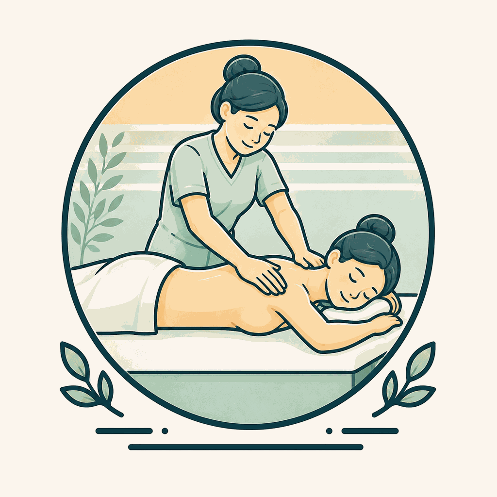 Ganzkörpermassage – Entspannung von Kopf bis Fuß