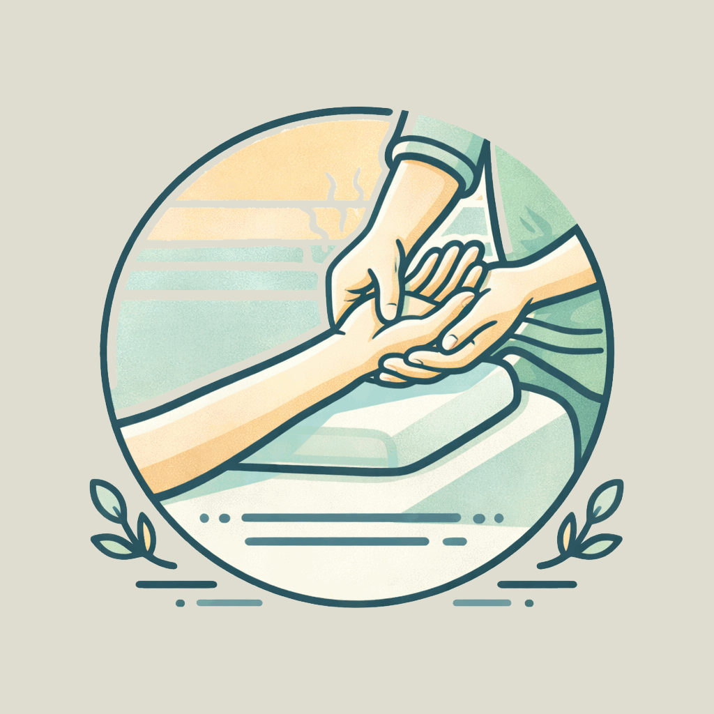 นวดมือ – ผ่อนคลายสบายสำหรับมือ