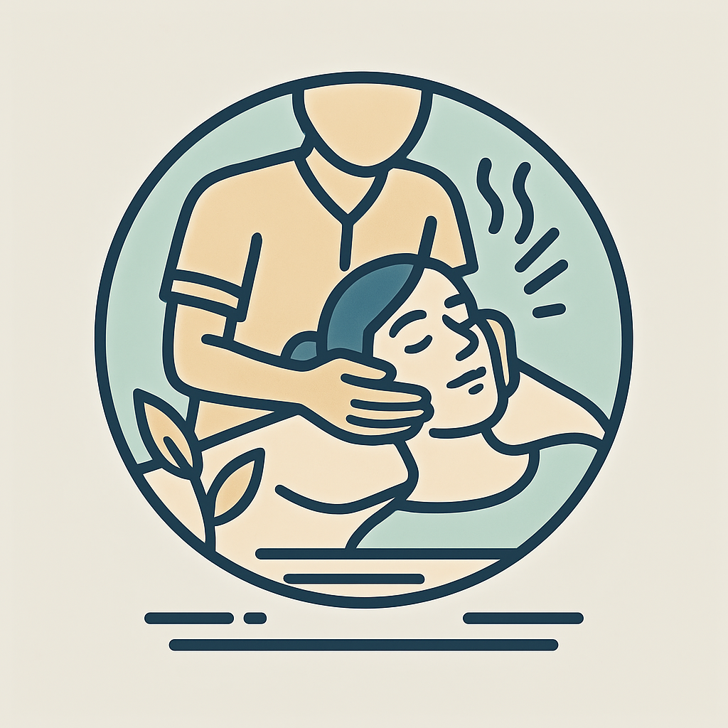 Kiefermassage – gezielte Entspannung im Kieferbereich