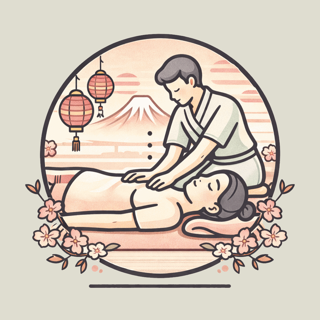 ชิอัตสึ – การนวดกดจุดแบบญี่ปุ่น
