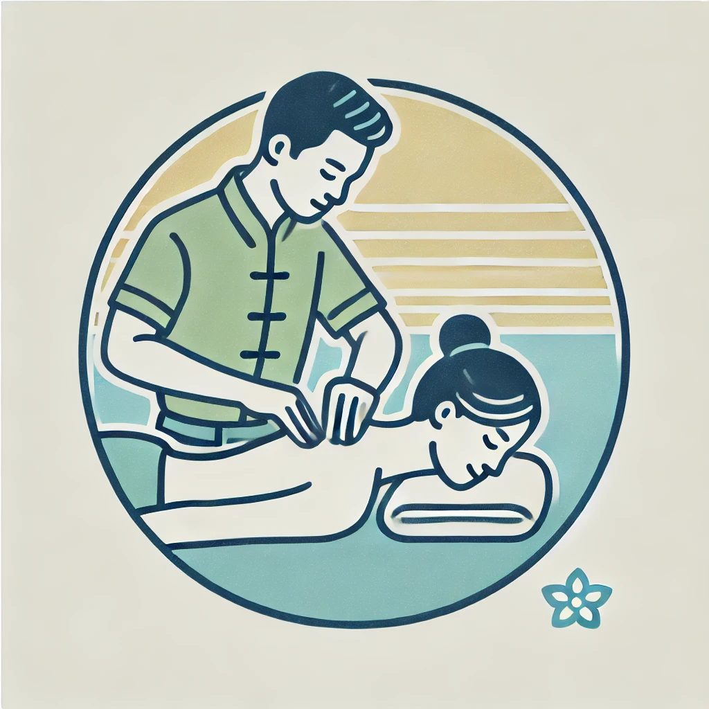Thai Massage – traditionelle Behandlung