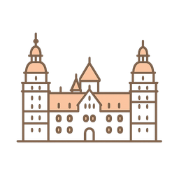 Aschaffenburg Piktogramm