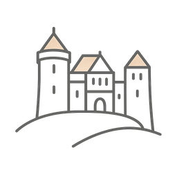 Bad Bentheim Piktogramm