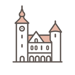 Bad Mergentheim Piktogramm