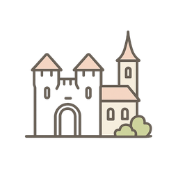 Bad Münstereifel Piktogramm