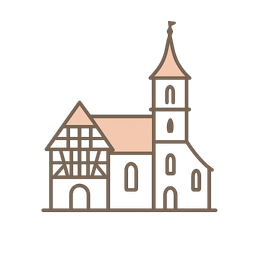 Bad Urach Piktogramm