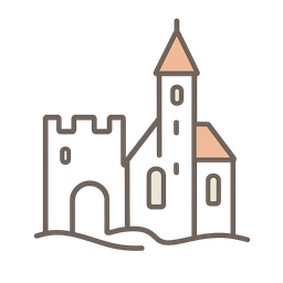 Bad Vilbel Piktogramm