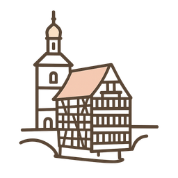Bamberg Piktogramm