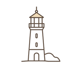 Büsum Piktogramm