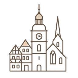 Butzbach Piktogramm