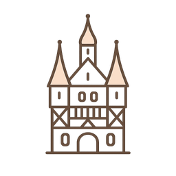 Frankenberg Piktogramm