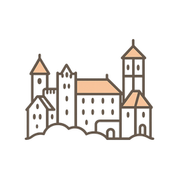 Füssen Piktogramm