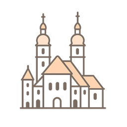 Gerolzhofen Piktogramm