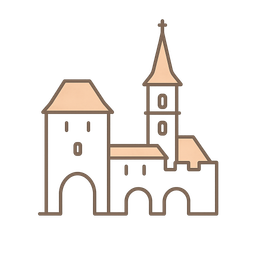 Hainburg Piktogramm