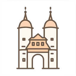 Heidelberg Piktogramm