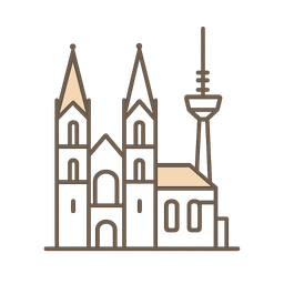 Hürth Piktogramm