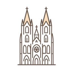 Köln Piktogramm