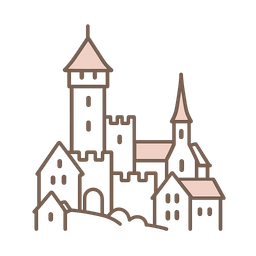Kronberg im Taunus Piktogramm