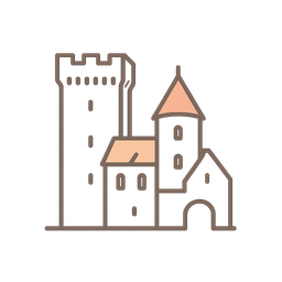 Lahnstein Piktogramm