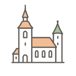 Lauenburg Piktogramm