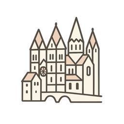 Limburg an der Lahn Piktogramm