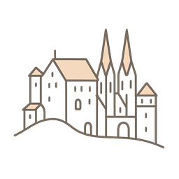 Marburg Piktogramm