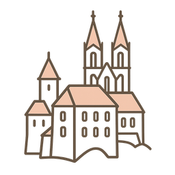 Meißen Piktogramm