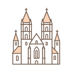Naumburg Piktogramm