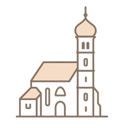 Neufahrn bei Freising Piktogramm