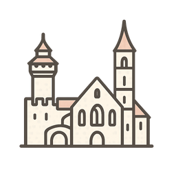 Nürnberg Piktogramm