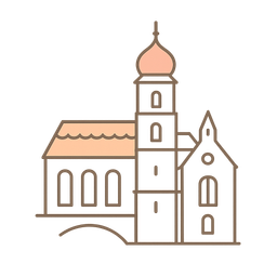 Oberndorf am Neckar Piktogramm