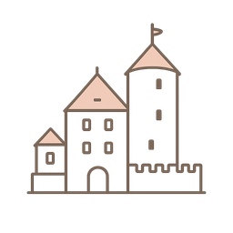 Senftenberg Piktogramm