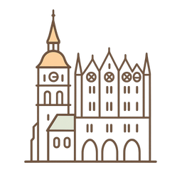 Stralsund Piktogramm