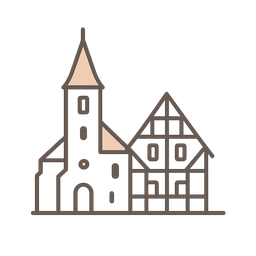 Warendorf Piktogramm