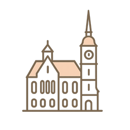 Zwickau Piktogramm