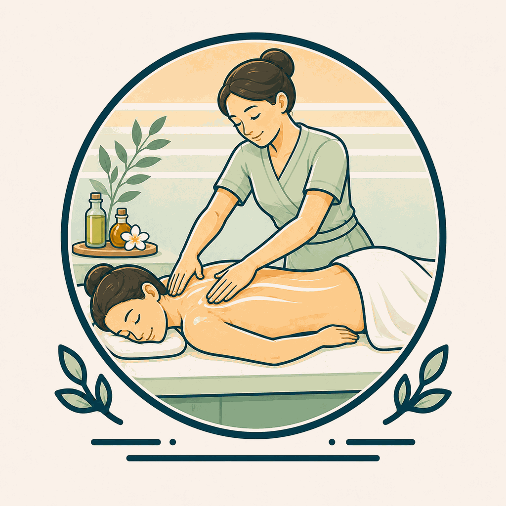 Klassische Massage – bewährte westliche Massagetechnik